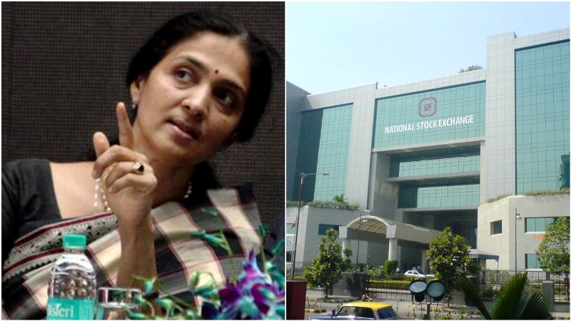 Ex-NSE CEO Chitra Ramakrishna sent to 7-day CBI custody