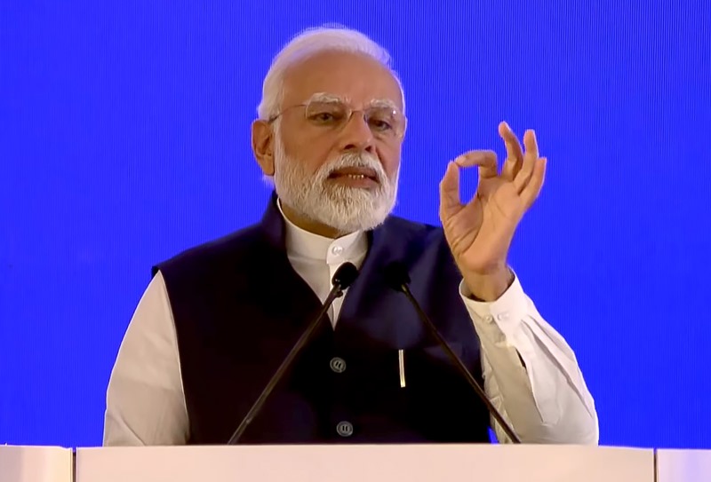 All PMs since Independence contributed to make India strong: Modi