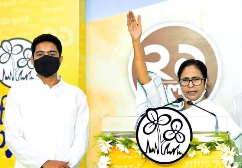 Mamata Banerjee, Abhishek Banerjee differ over COVID-19 restrictions in West Bengal