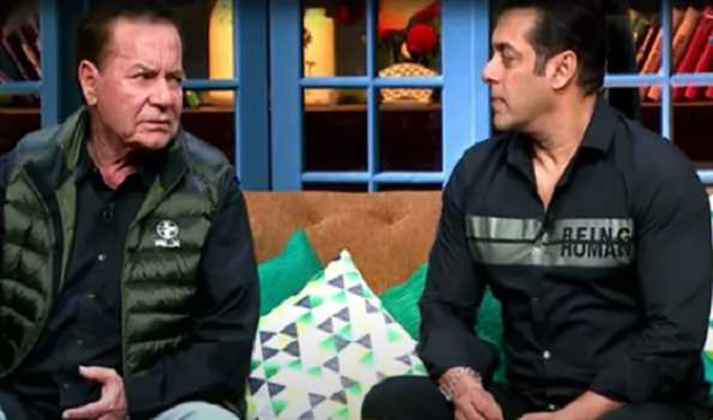 Police suspects Bisnoi gang's hand in Salim Khan threat