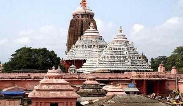 One held for climbing Sri Jagannath temple in Puri