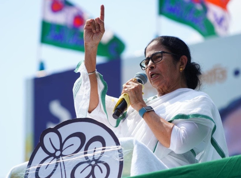 Mamata Banerjee to skip Netaji statue event in Delhi; says she wasn't invited properly