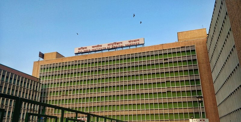 Case filed in AIIMS Delhi cyber attack issue