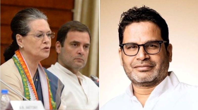 Prashant Kishor asked to join Congress, poll strategist presents 2024 revival plan: Reports
