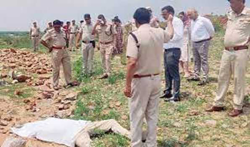 Gurugram: Police officer killed while probing illegal mining