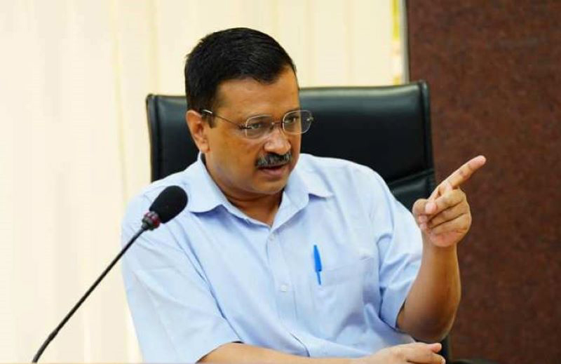 Gujarat Polls: Arvind Kejriwal claims AAP candidate from Surat East 'missing'