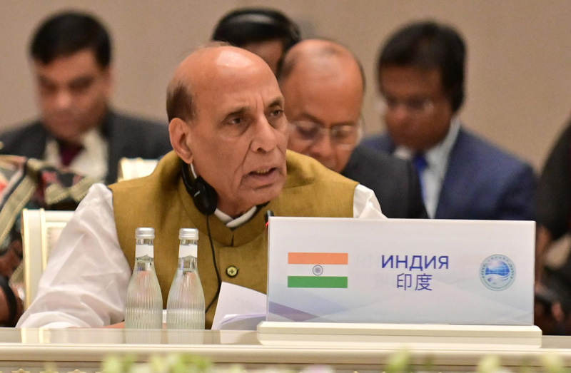 Rajnath Singh approves 3rd positive indigenisation list of 780 strategically important Line Replacement Units