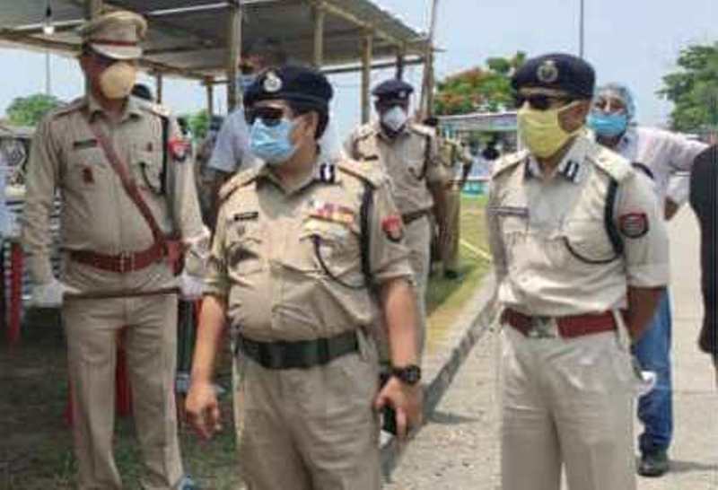 Police arrest six people with alleged terror links from Assam’s Barpeta district