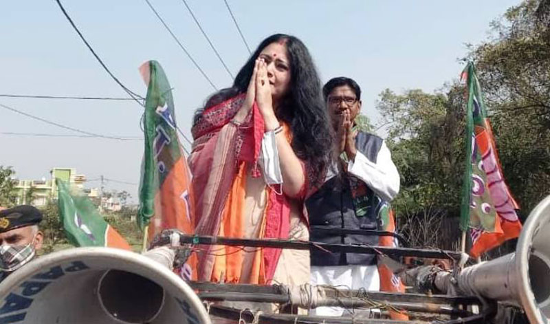 Public's verdict will be accepted, says Agnimitra Paul after Asansol seat defeat