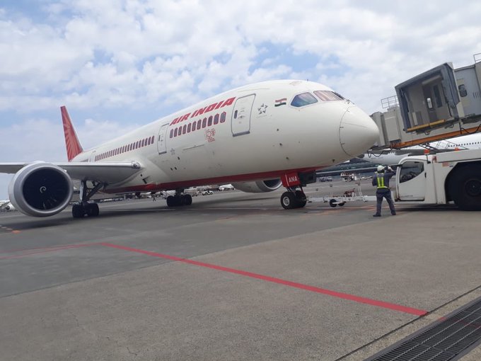 Air India Dubai-Kochi flight diverted to Mumbai after 'loss of pressure'
