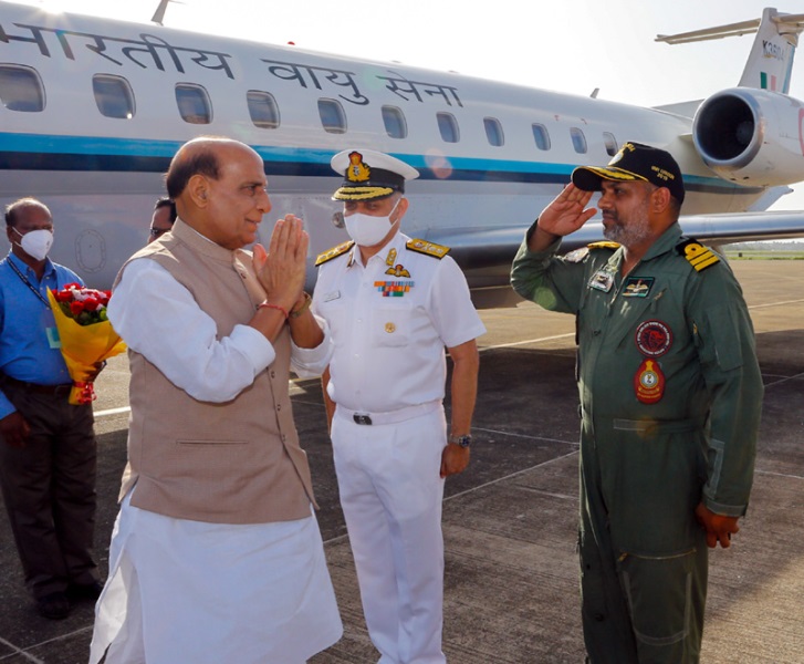 Aatmanirbhar Bharat: Defence Acquisition Council, headed by Rajnath Singh, clears proposals worth Rs 76,390 crore