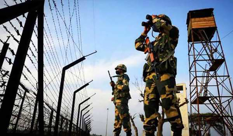 BSF shoots down Pakistani spy drone in Punjab
