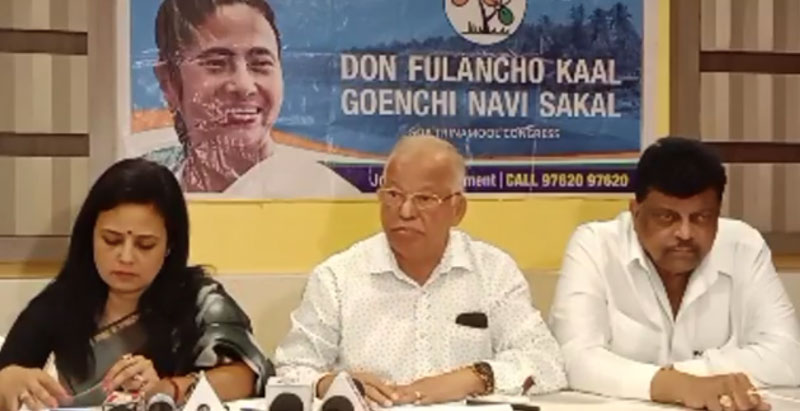 TMC leader Luizinho Faleiro withdraws from Goa elections 2022