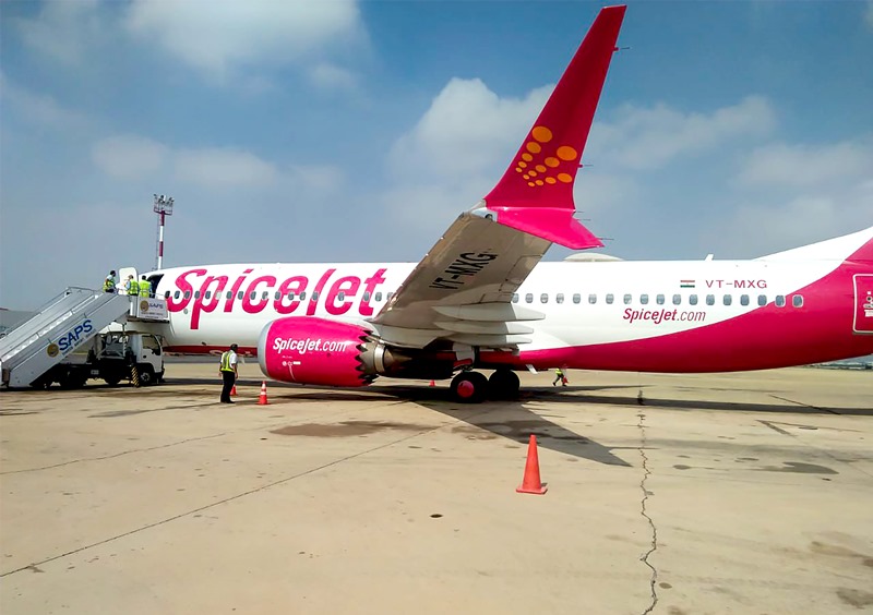 'Failed to establish safe air services': DGCA issues show-cause notice to SpiceJet