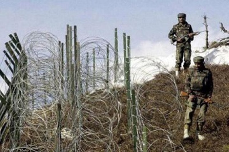 BSF airlifts three patients from Tangdhar, Kashmir
