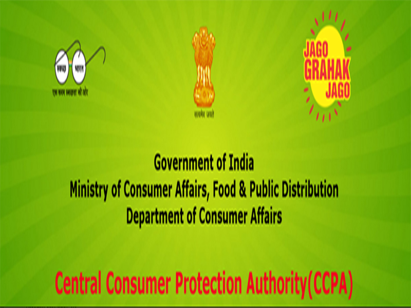 CCPA issues advisory to e-commerce entities against illegal sale and facilitation of wireless jammers