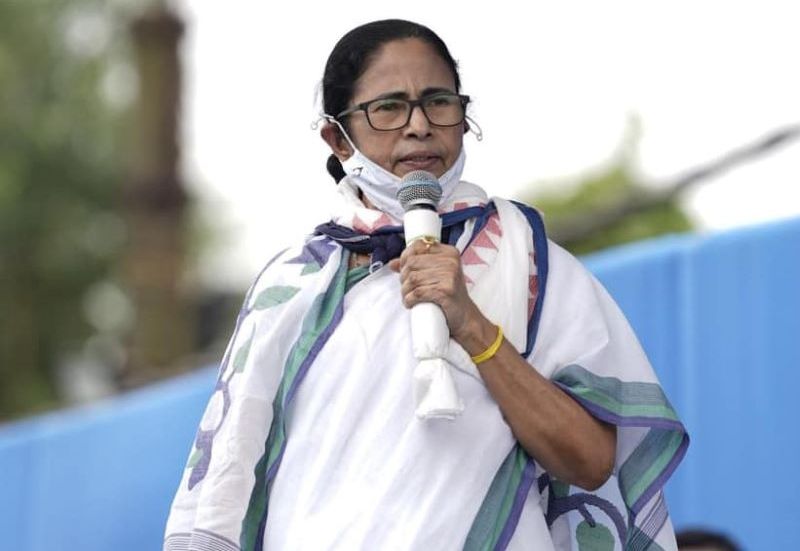BJP creating chaos in Bengal assembly: Mamata Banerjee