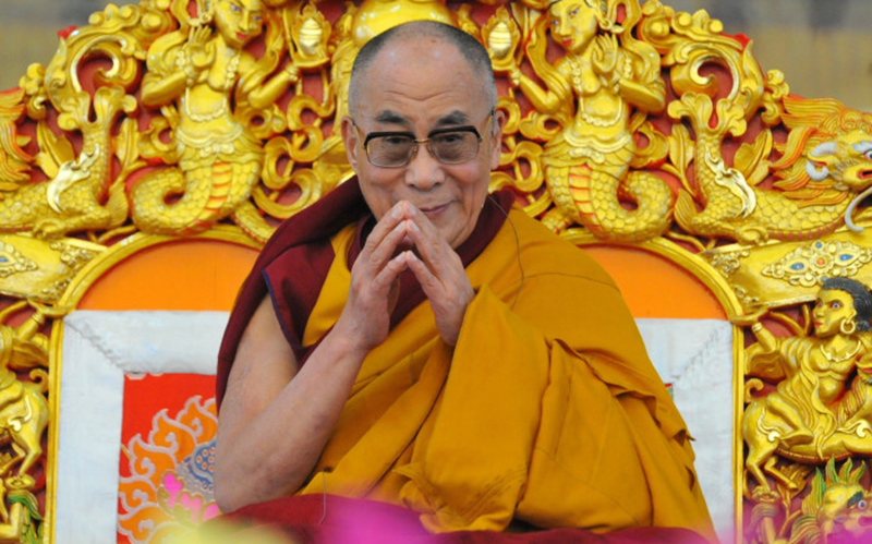Dalai Lama feels one day would come when people from Ladakh will again visit Lhasa