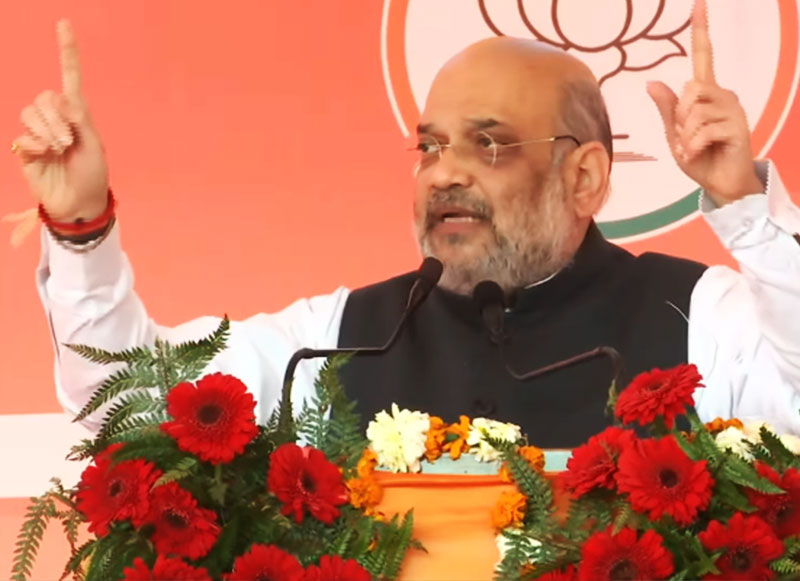 CAA will be implemented after completion of precautionary Covid vaccine dose: Amit Shah