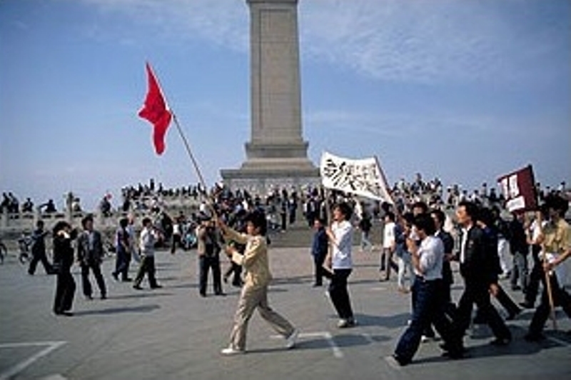 China’s efforts to wipe Tiananmen memories go in vain