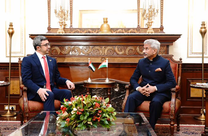 India-UAE bilateral trade to cross USD 88 billion this year