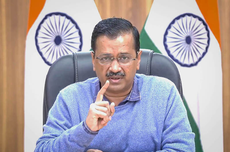 'Remain in your party but vote for AAP': Kejriwal tells BJP, Congress, GFP, MGP voters