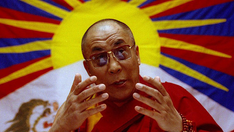 Dalai Lama says India is best place for him, won't return to China