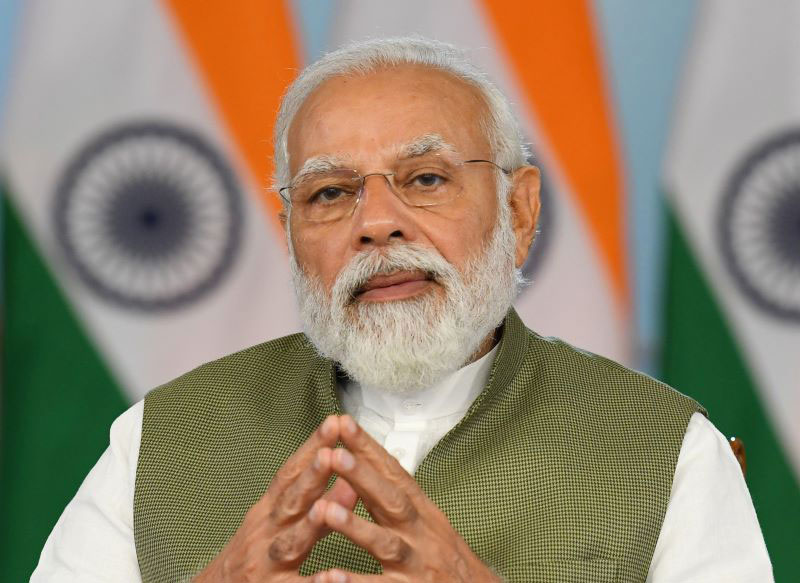 Need for greater emphasis on BIMSTEC regional security in view of Ukraine situation: Modi