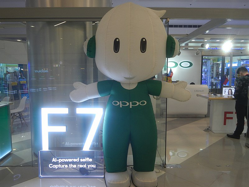 DRI unearths customs duty evasion of Rs. 4389 crore by Chinese mobile phone maker Oppo India