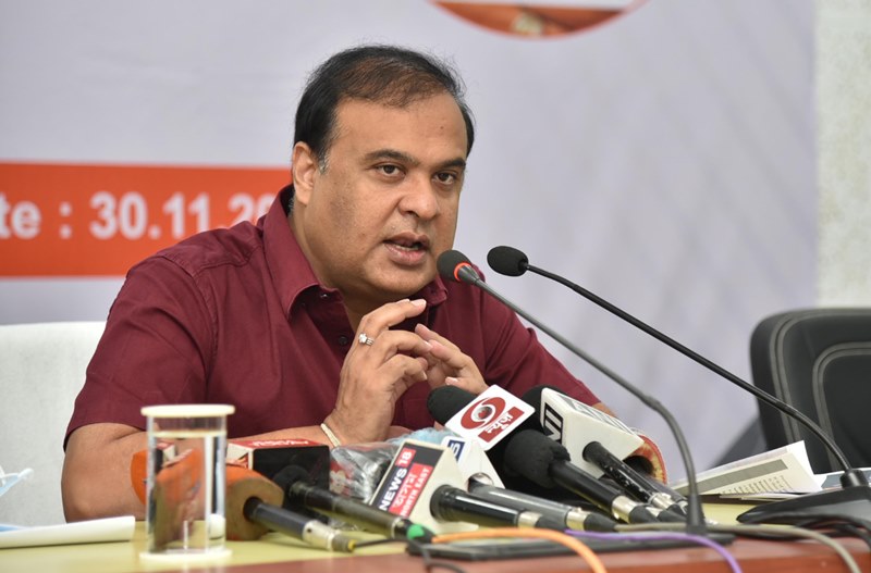 MSME can play a great role in making Assam Atmanirbhar: Assam CM Himanta Biswa Sarma