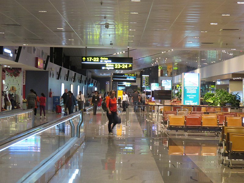 Bengaluru airport receives hoax bomb threat call