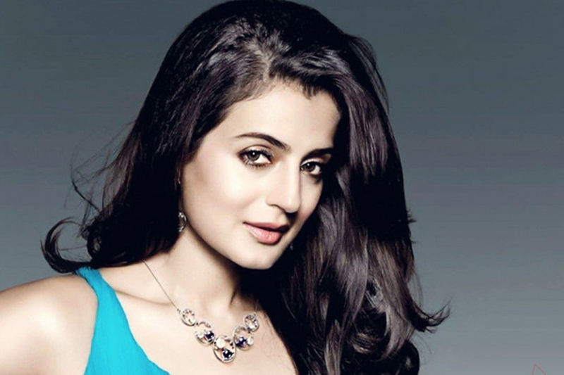 Police complaint against Bollywood actress Ameesha Patel