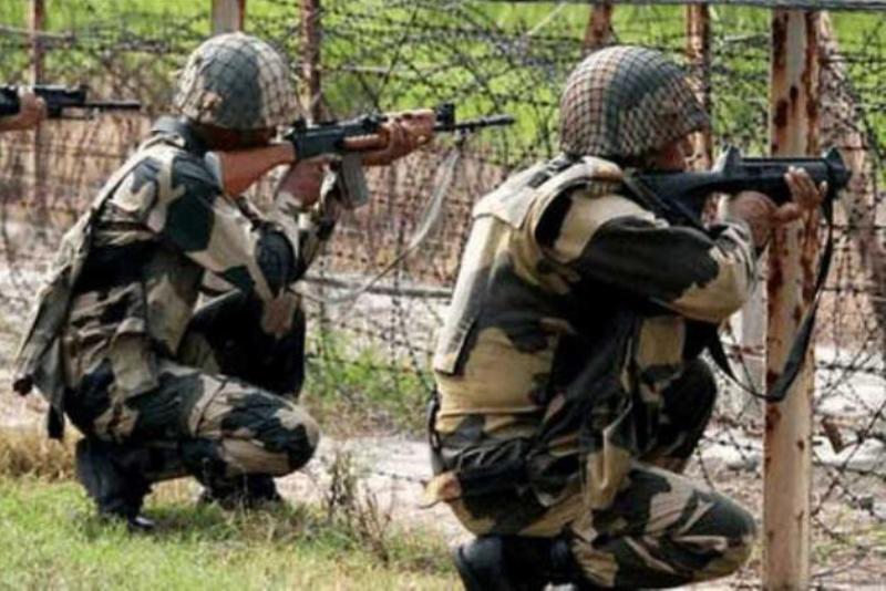 Jammu and Kashmir: 2 CRPF men injured in Srinagar