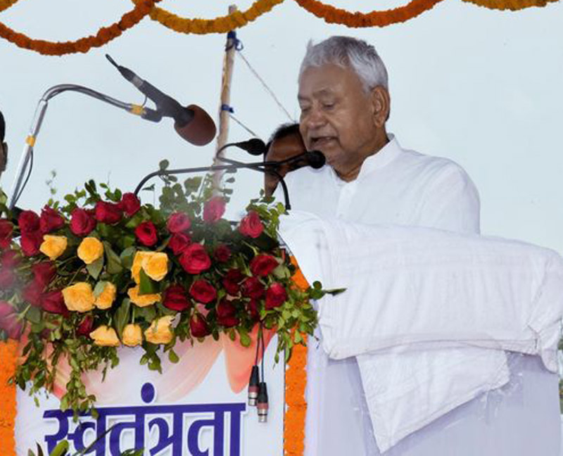 Bihar: Nitish Kumar expands cabinet, 31 ministers take oath