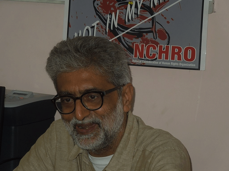 Elgar-Parishad case: SC allows house arrest of Gautam Navlakha