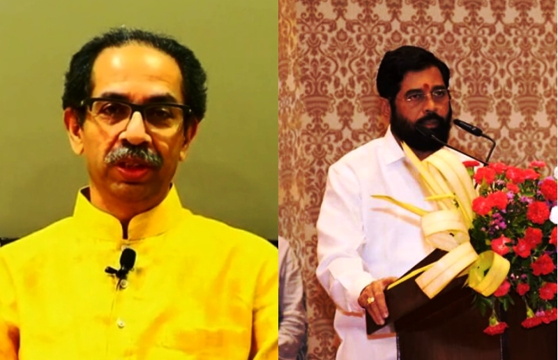 New names for Uddhav Thackeray, Eknath Shide Shiv Sena factions