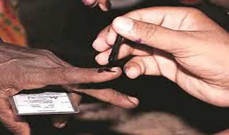 Kashmir: Polling underway in 2 DDC seats