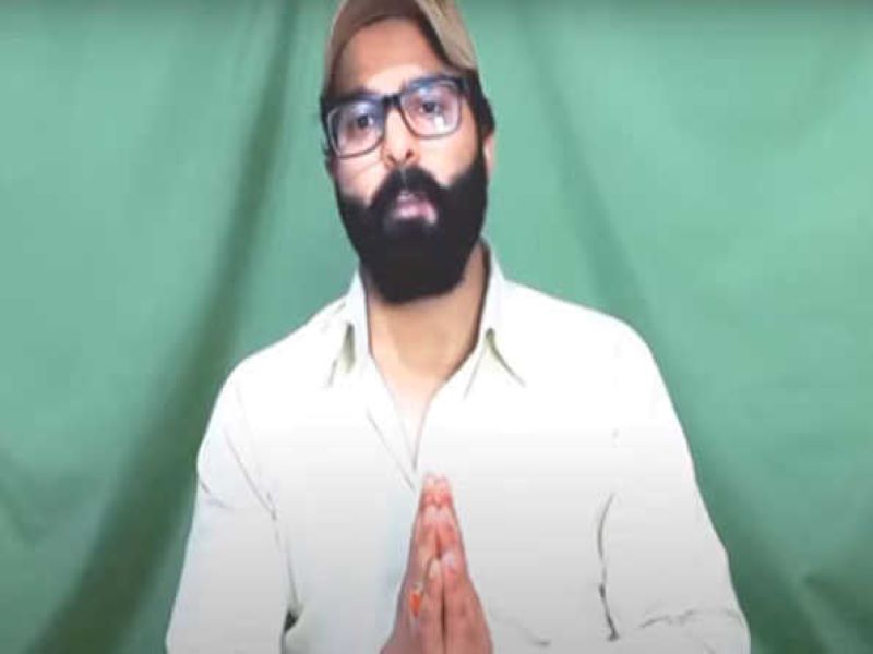 Prophet remark fury: J&K Police arrests YouTuber who posted mock video of BJP spokesperson's execution