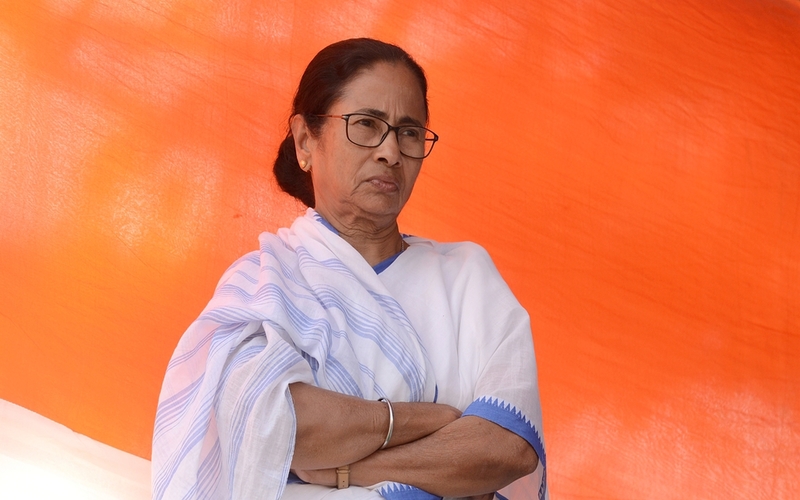 TMC skipped UP polls to avoid making Akhilesh Yadav weak: Mamata Banerjee