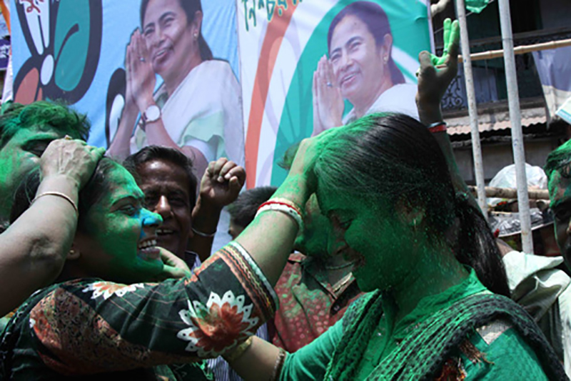 West Bengal: TMC registers easy win in two civic body bypolls