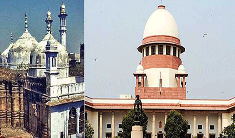 Gyanvapi: Supreme Court to hear on securing Shivling area tomorrow
