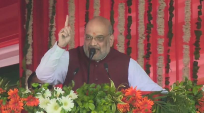PM Modi for reservation for Paharis, Gujjars: Amit Shah