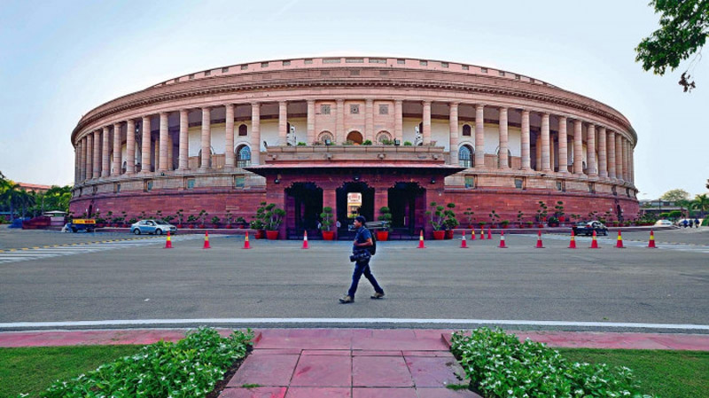 Winter Session of Parliament set to begin today