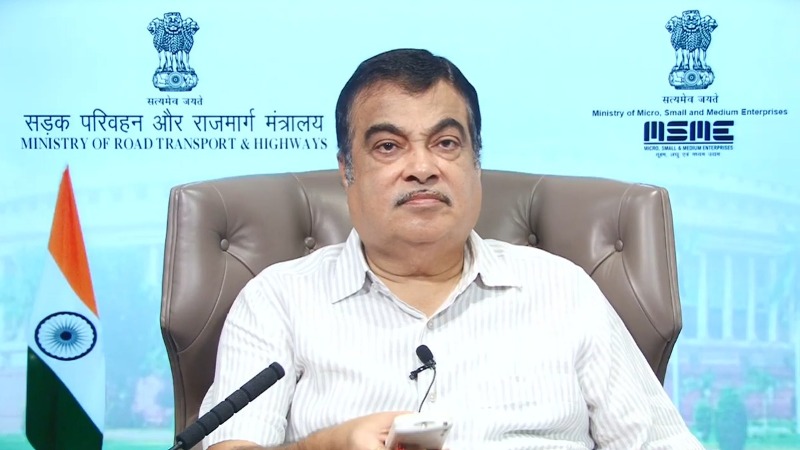 Union minister Nitin Gadkari tests positive for COVID-19