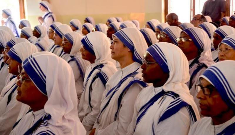 Missionaries of Charity in Kolkata gets new Superior General after 13 years