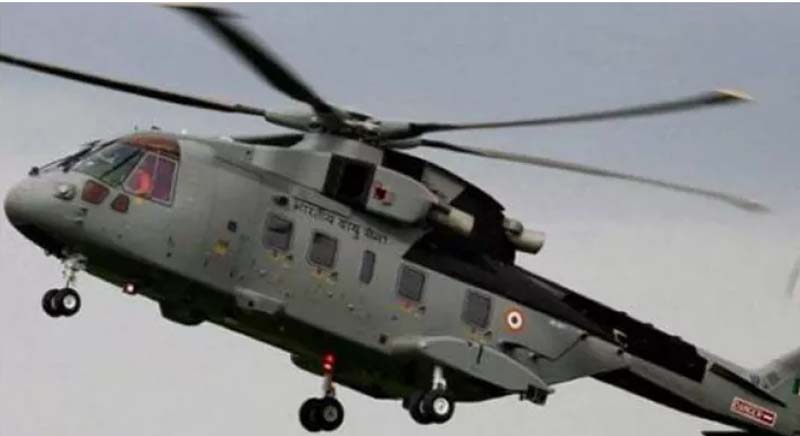 Jammu and Kashmir: Indian Army Cheetah helicopter crashes near LoC, one pilot dies