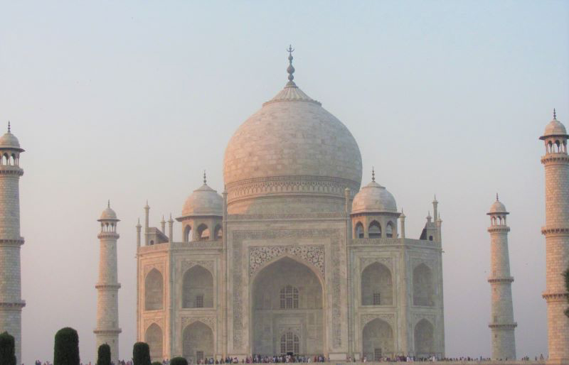 Supreme Court junks plea on Taj Mahal age