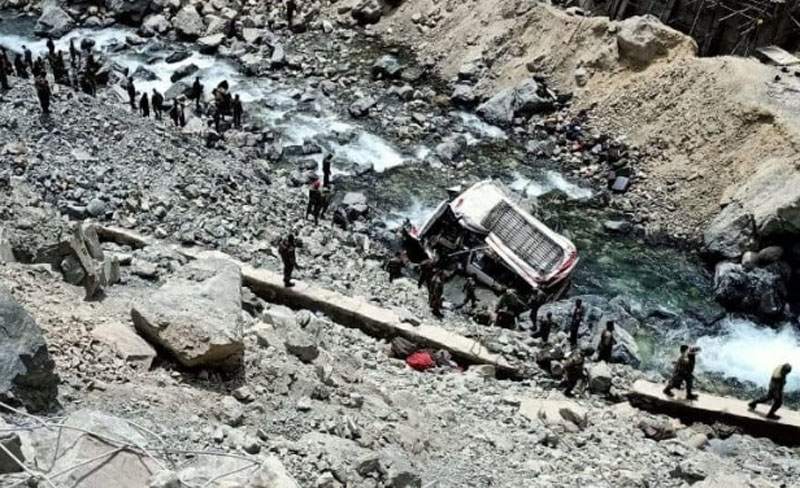 Ladakh accident: Prez Ram Nath Kovind, PM Modi express anguish