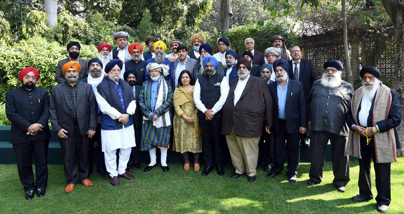 PM Narendra Modi meets Afghanistan Sikh-Hindu delegation, earns praise for enacting CAA