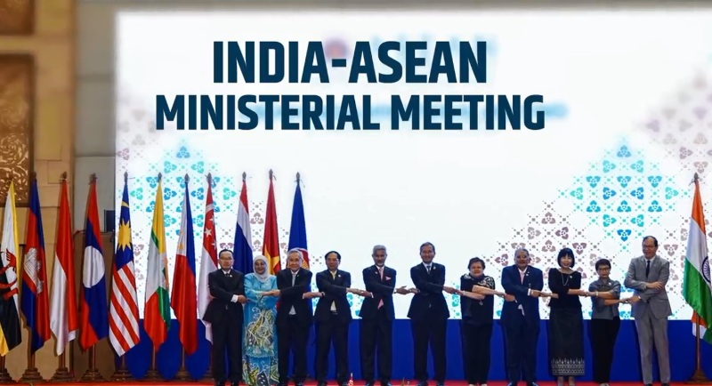 As China-Taiwan tensions grow, India favours ASEAN centrality in Indo-Pacific